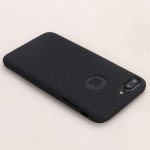 Wholesale iPhone 7 Plus 360 Slim Full Protection Case (Black)